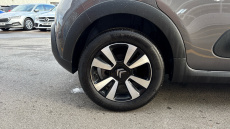 Citroen C3 1.2 PureTech 110 Plus 5dr EAT6 Petrol Hatchback